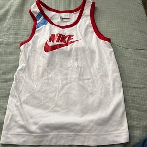 nike tank top
